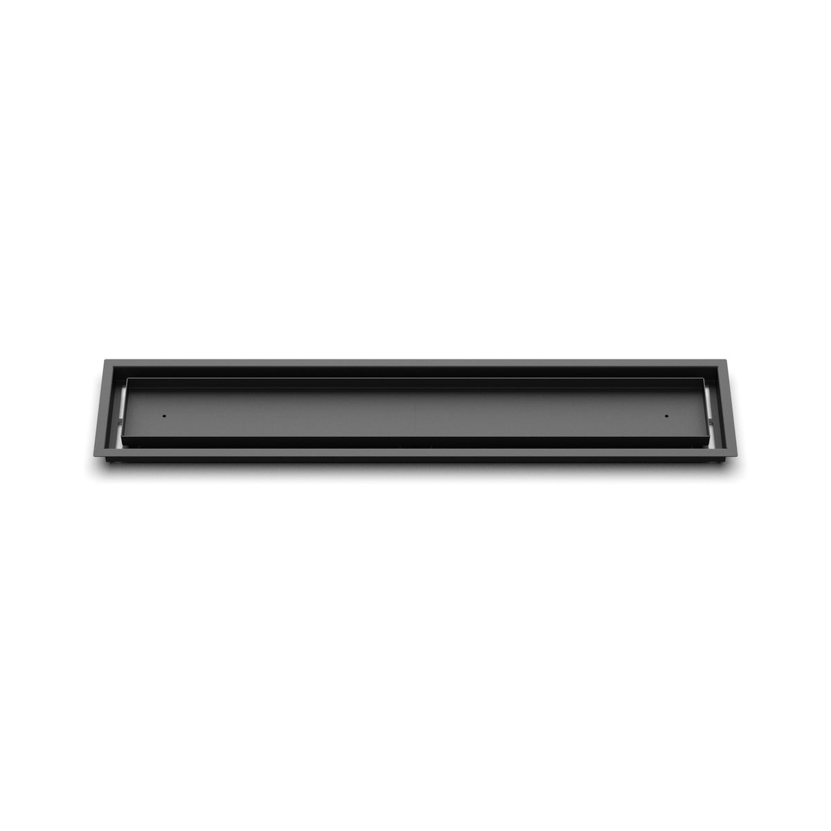 6x33 Classic floor register, front view