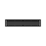 6x33 Classic floor register, top-down view