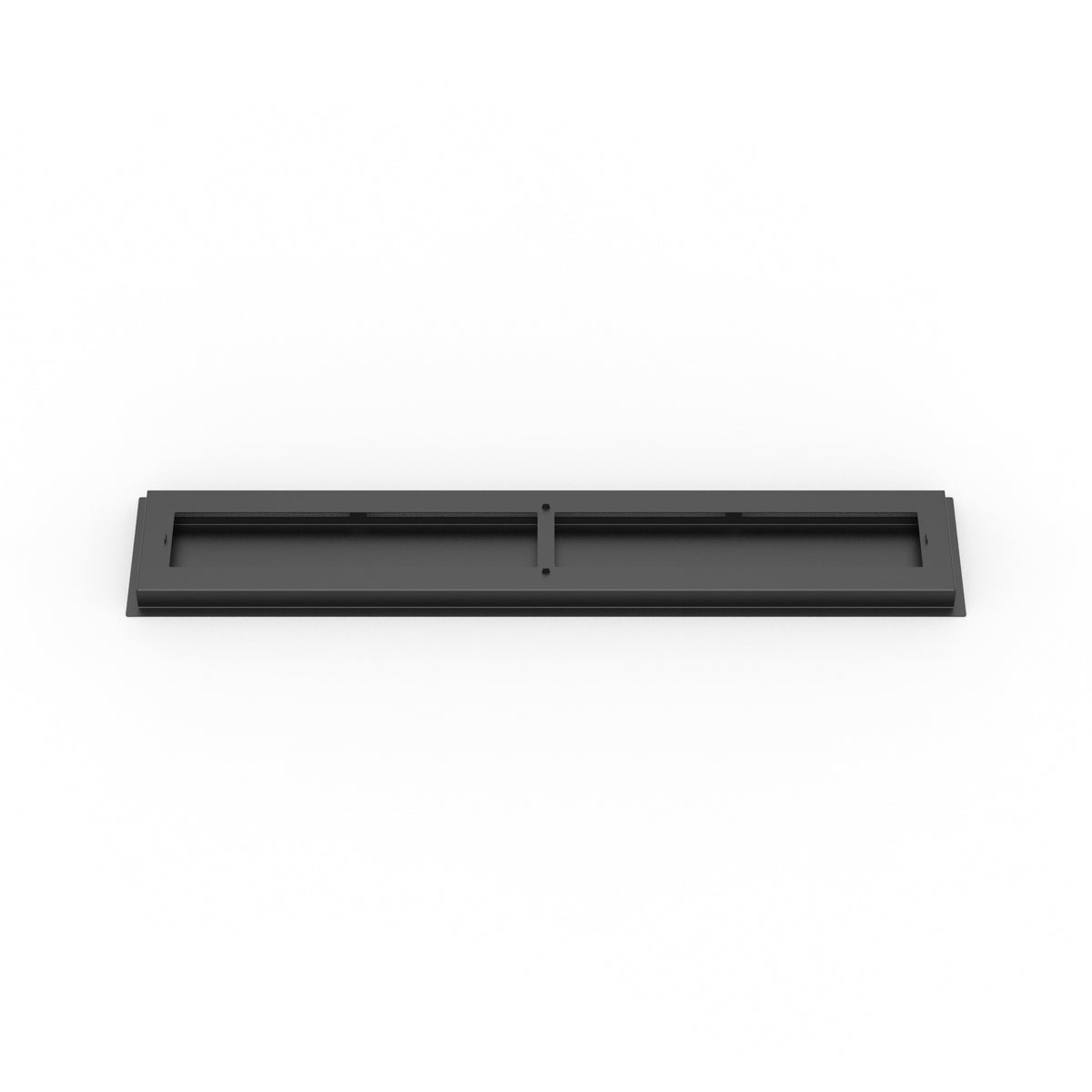 6x36 ZenFlow floor register, back view