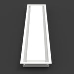 6x36 - Wall Vent - Modern Vent Cover - TRM Metal