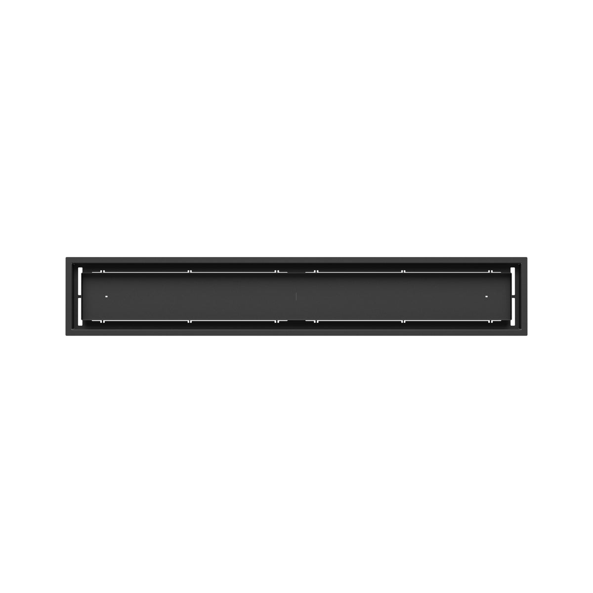 6x39 Classic floor register, top-down view