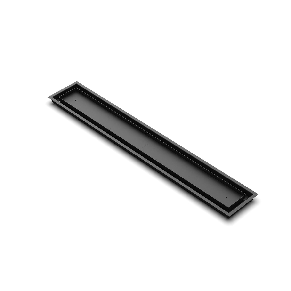 6x41 Classic floor register, diagonal view