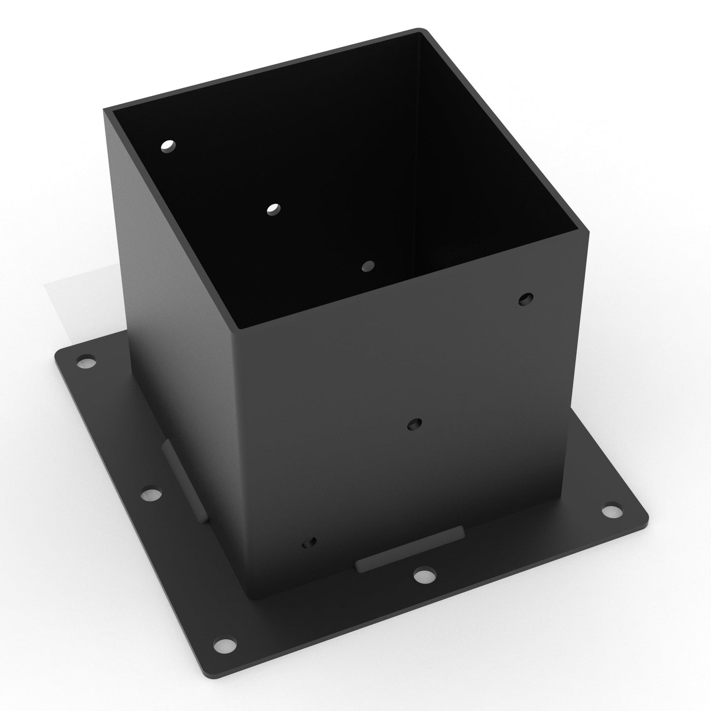 Full Post Bracket 11G - 8x8 - 4 Pack
