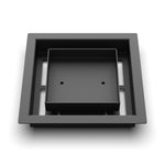 6x6 Classic floor register, front view