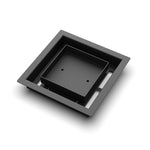 6x6 Classic floor register, quarter view
