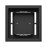 6x6 Classic floor register, top-down view