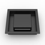 6x6 ZenFlow floor register, front view