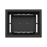 6x8 Classic floor register, top-down view