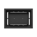 6x9 Classic floor register, top-down view