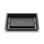 7x11 Classic floor register, front view