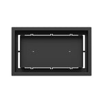 7x12 Classic floor register, top-down view