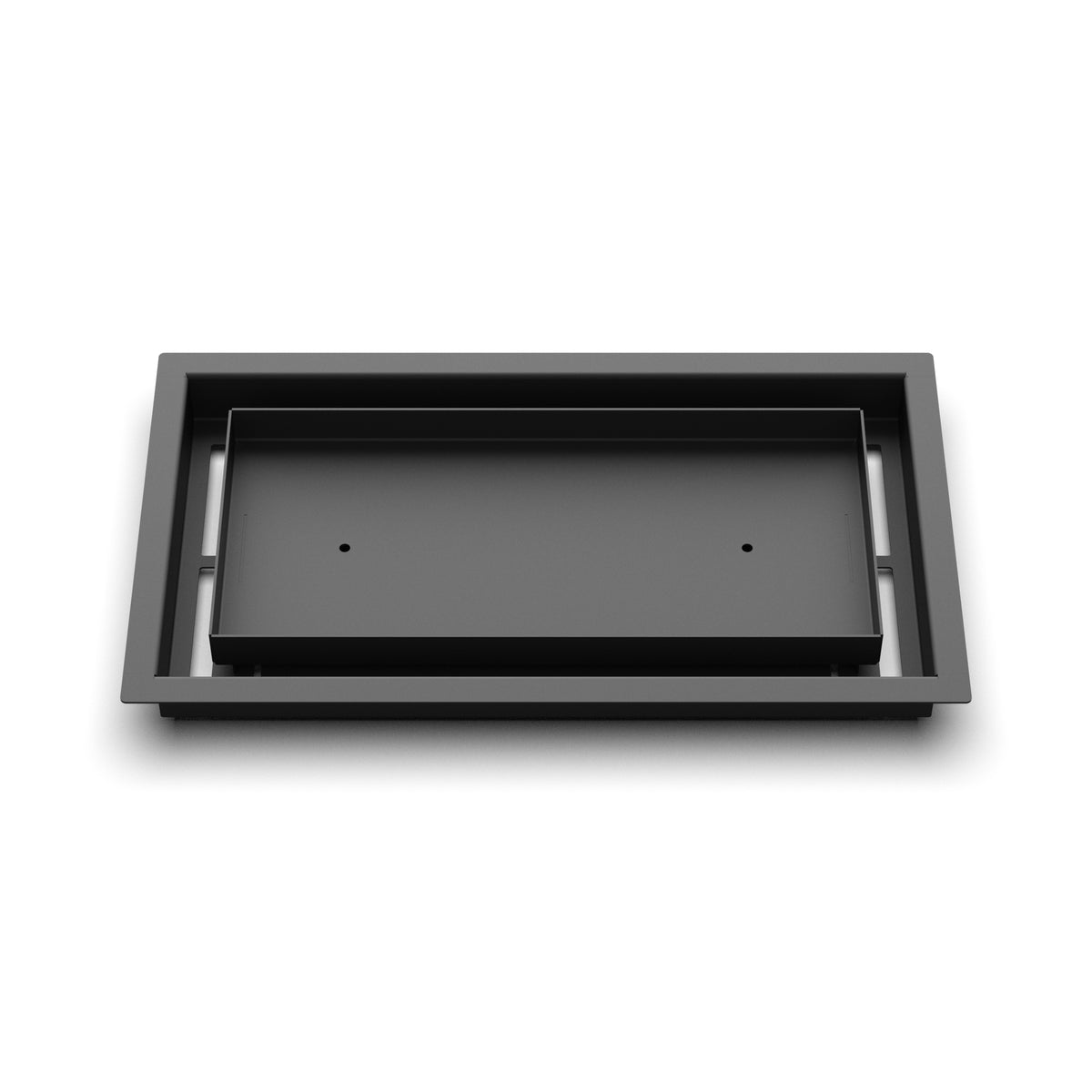 7x13 Classic floor register, front view