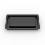 7x13 ZenFlow floor register, front view