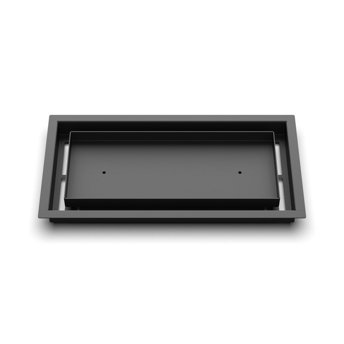 7x14 Classic floor register, front view