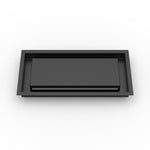 7x14 ZenFlow floor register, front view