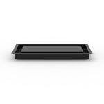 7x14 ZenFlow floor register, side profile