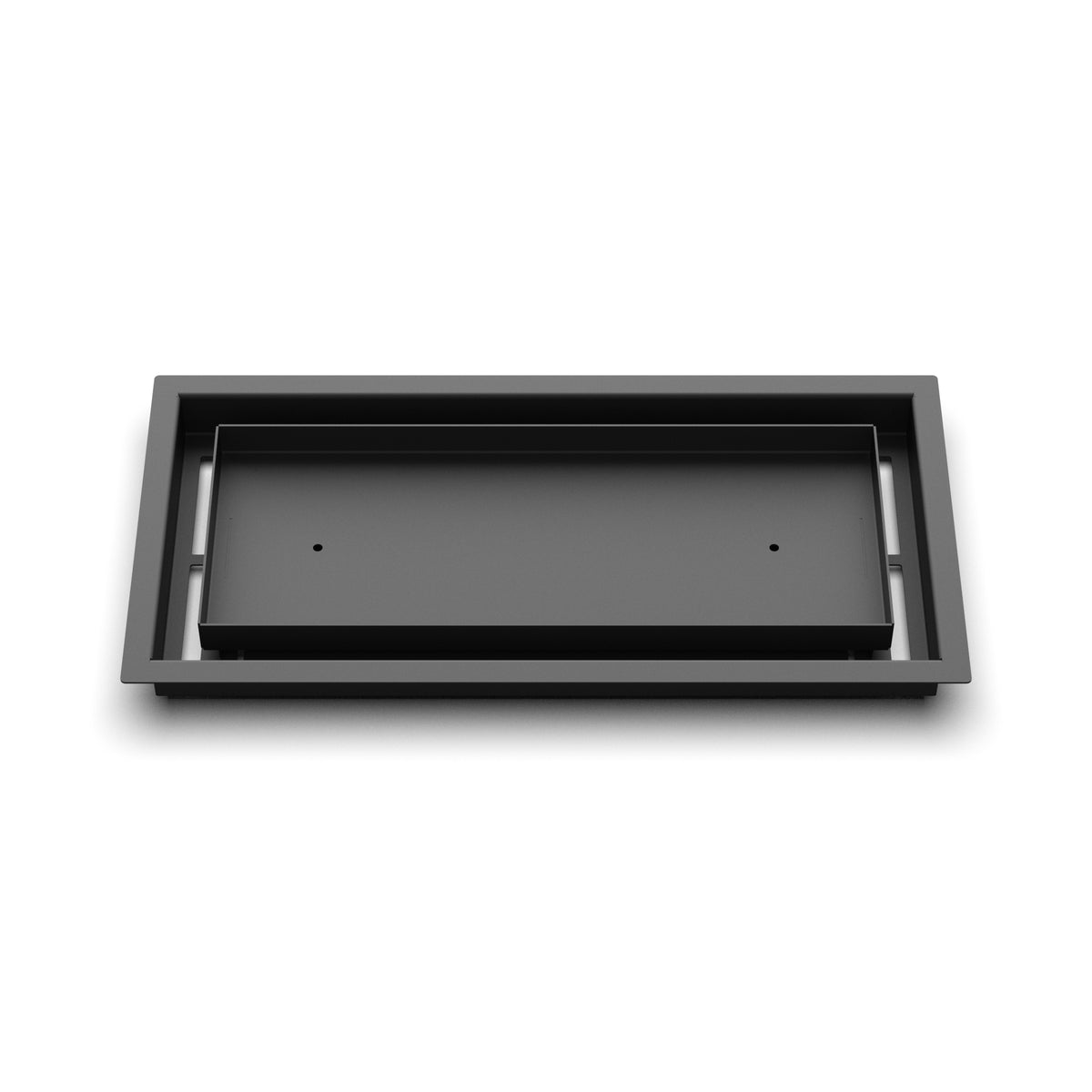 7x15 Classic floor register, front view