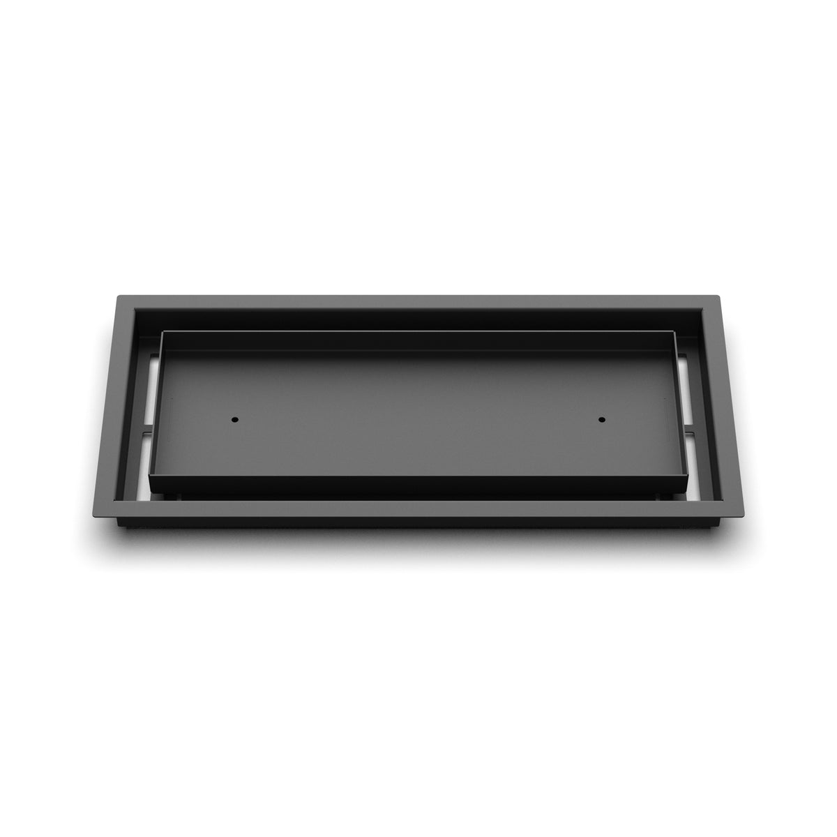 7x16 Classic floor register, front view