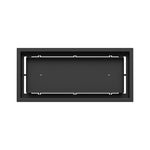 7x16 Classic floor register, top-down view