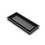 7x17 Classic floor register, diagonal view