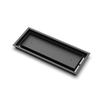 7x18 Classic floor register, quarter view
