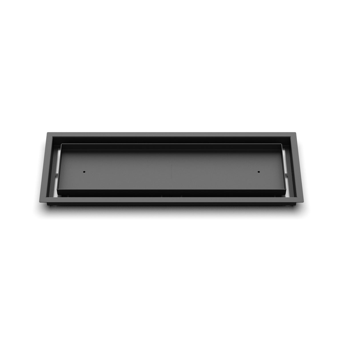 7x21 Classic floor register, front view