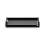 7x22 Classic floor register, front view