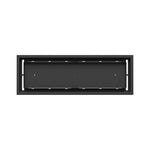 7x22 Classic floor register, top-down view