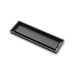 7x23 Classic floor register, quarter view