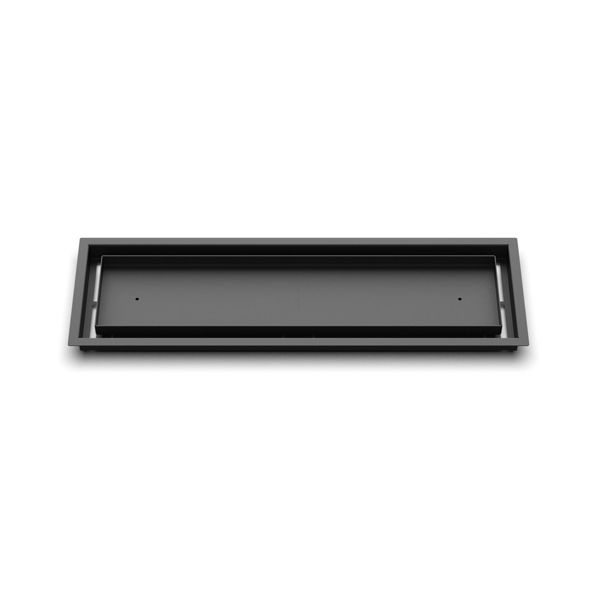 7x24 Classic floor register, front view
