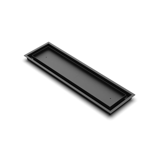 7x26 Classic floor register, diagonal view