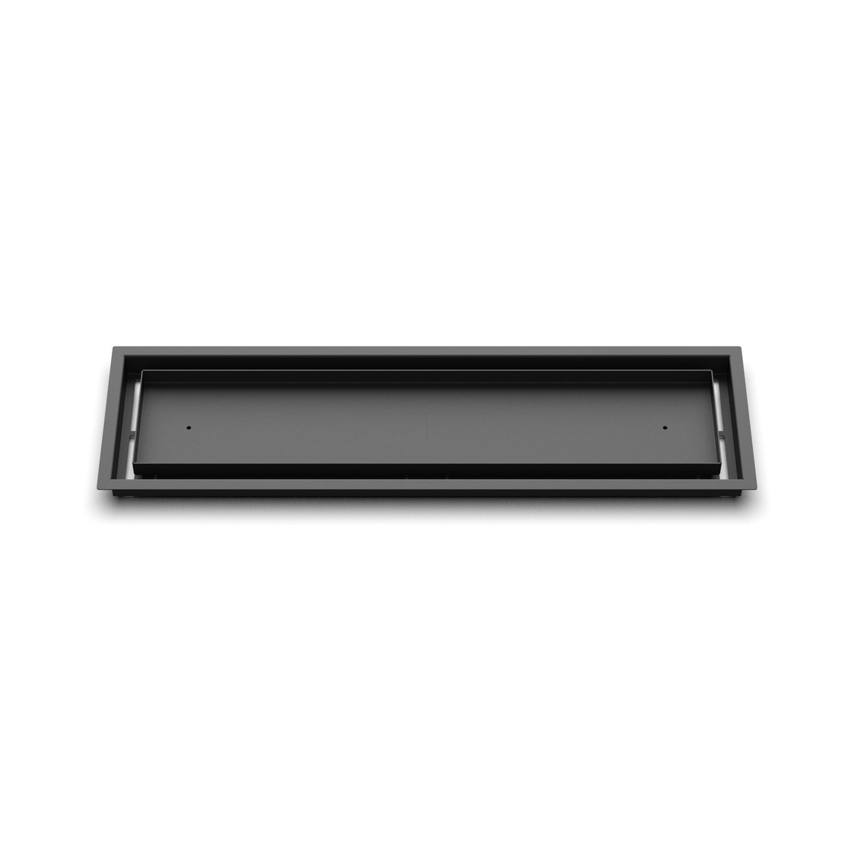 7x26 Classic floor register, front view