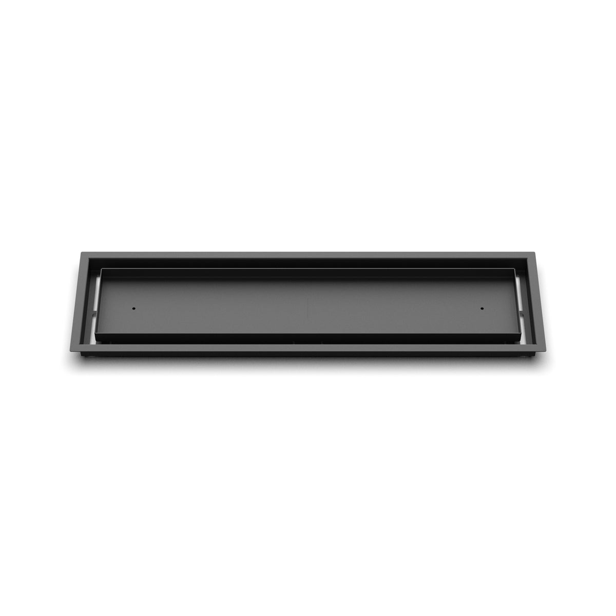 7x27 Classic floor register, front view