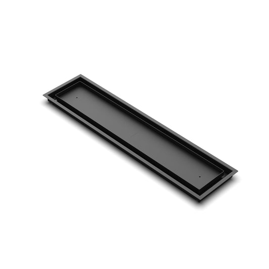 7x31 Classic floor register, diagonal view