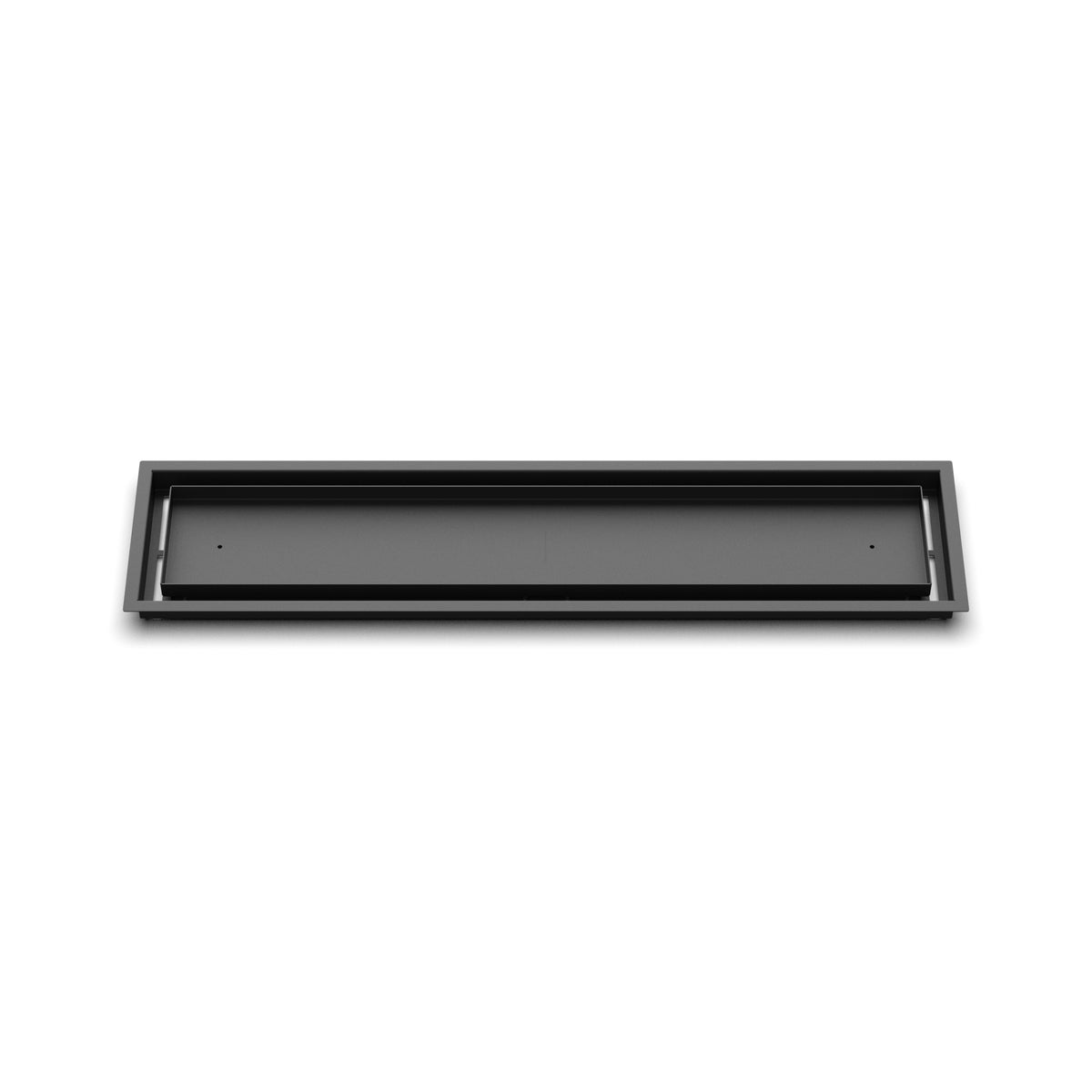 7x32 Classic floor register, front view