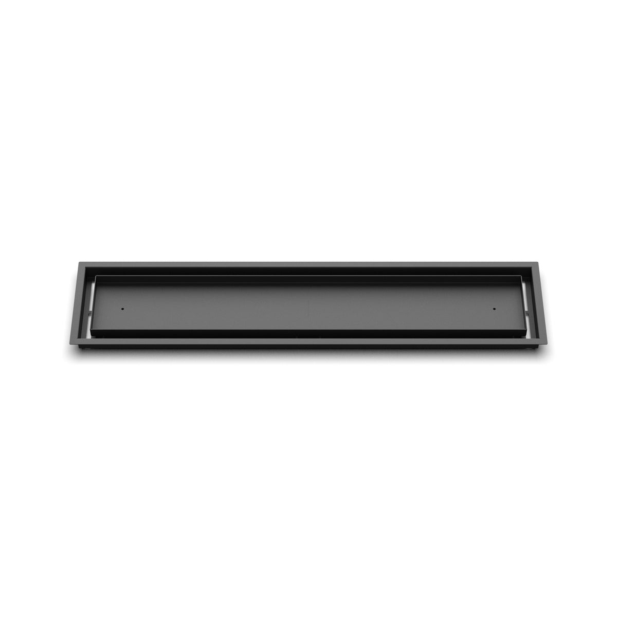 7x33 Classic floor register, front view