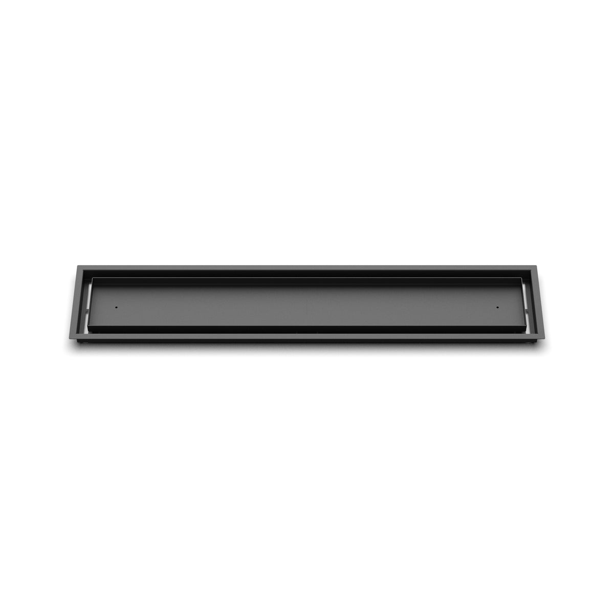 7x37 Classic floor register, front view