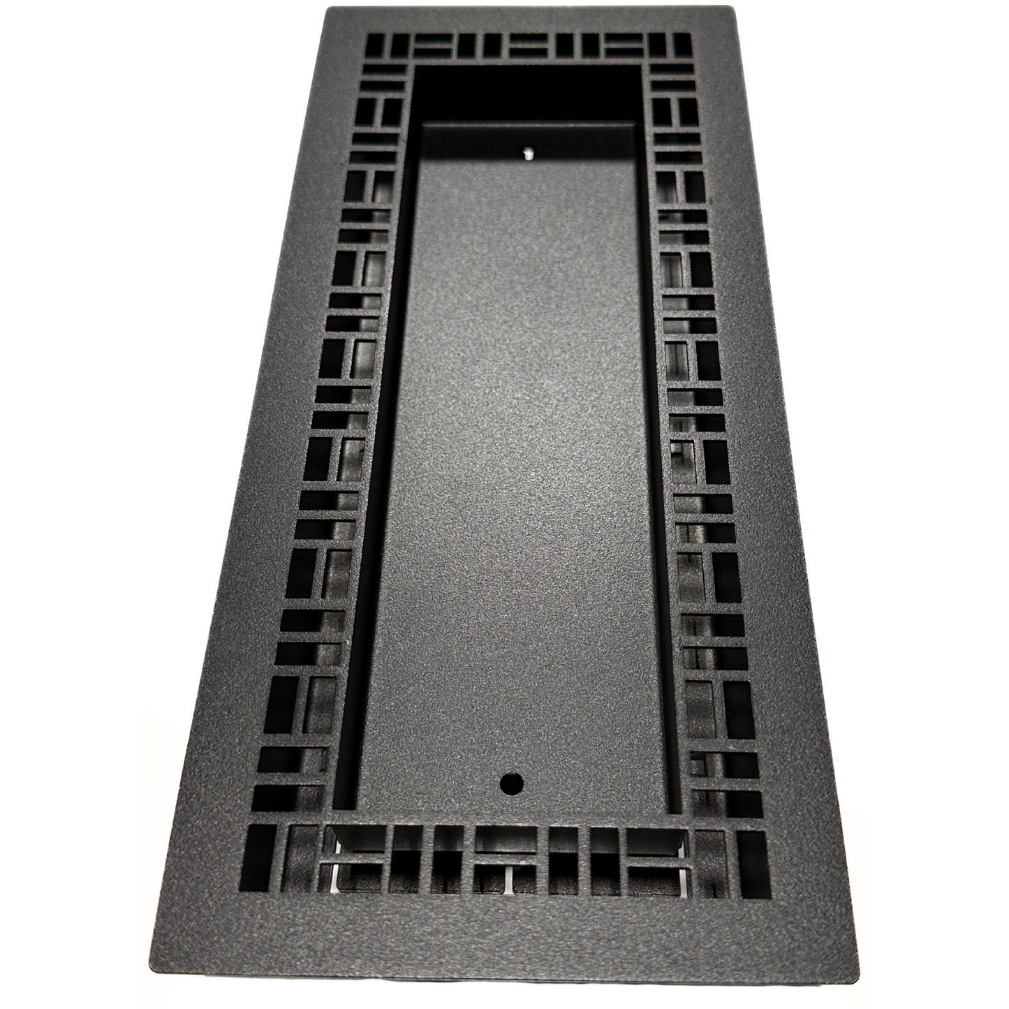 4x10 - RectaFlow - Designer-Pattern-Floor Matching Air Register Covers