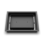 8x10 Classic floor register, front view