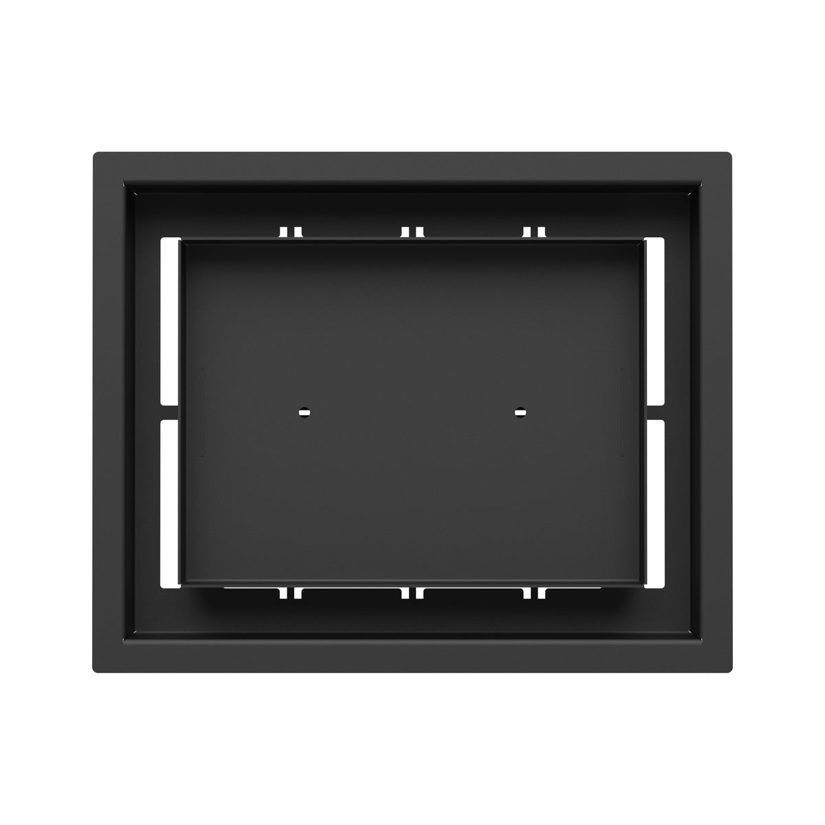 8x10 Classic floor register, top-down view