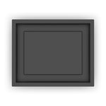 8x10 ZenFlow floor register, top-down view