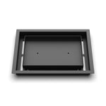 8x11 Classic floor register, front view