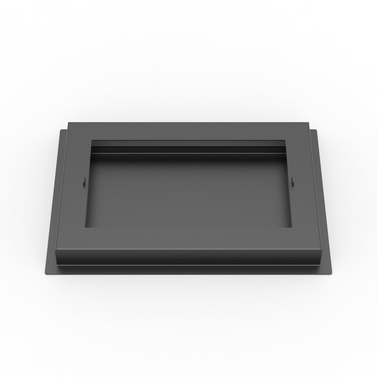 8x12 ZenFlow floor register, back view