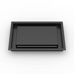 8x12 ZenFlow floor register, front view