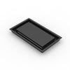 8 x 14 - 1 Pack / Black