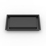 8x14 ZenFlow floor register, front view