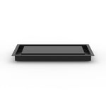8x14 ZenFlow floor register, side profile