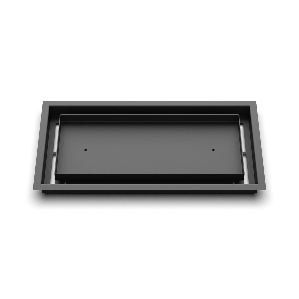 8x16 Classic floor register, front view
