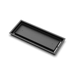 8x20 Classic floor register, quarter view