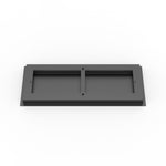 8x20 ZenFlow floor register, back view